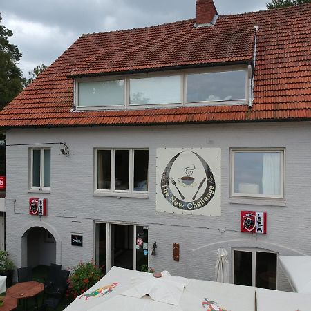 B&B The New Challenge Gierle Esterno foto