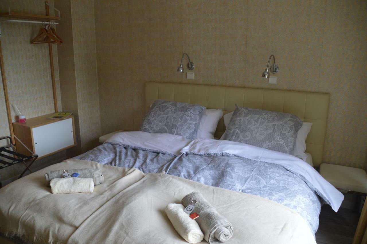 B&B The New Challenge Gierle Esterno foto