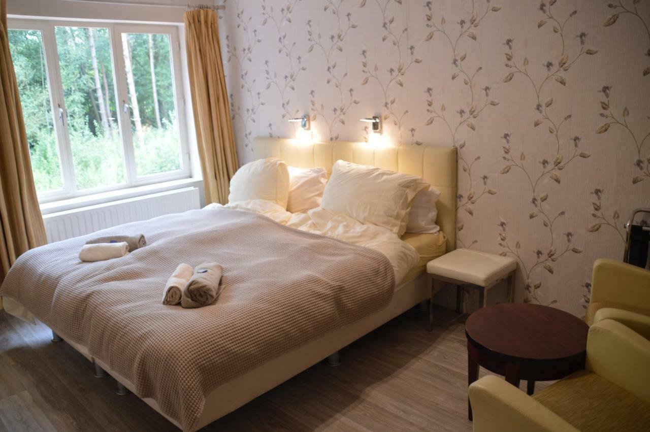 B&B The New Challenge Gierle Esterno foto