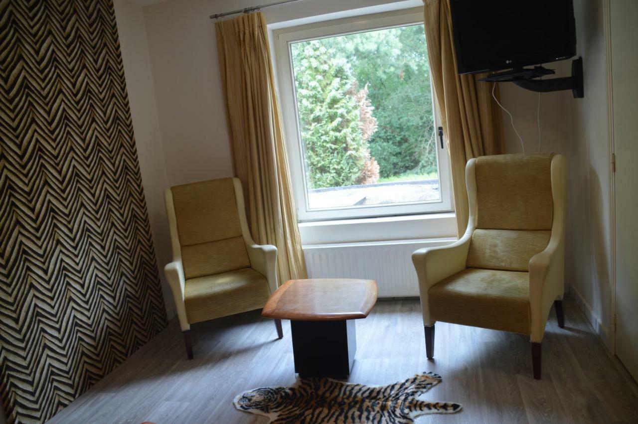 B&B The New Challenge Gierle Esterno foto