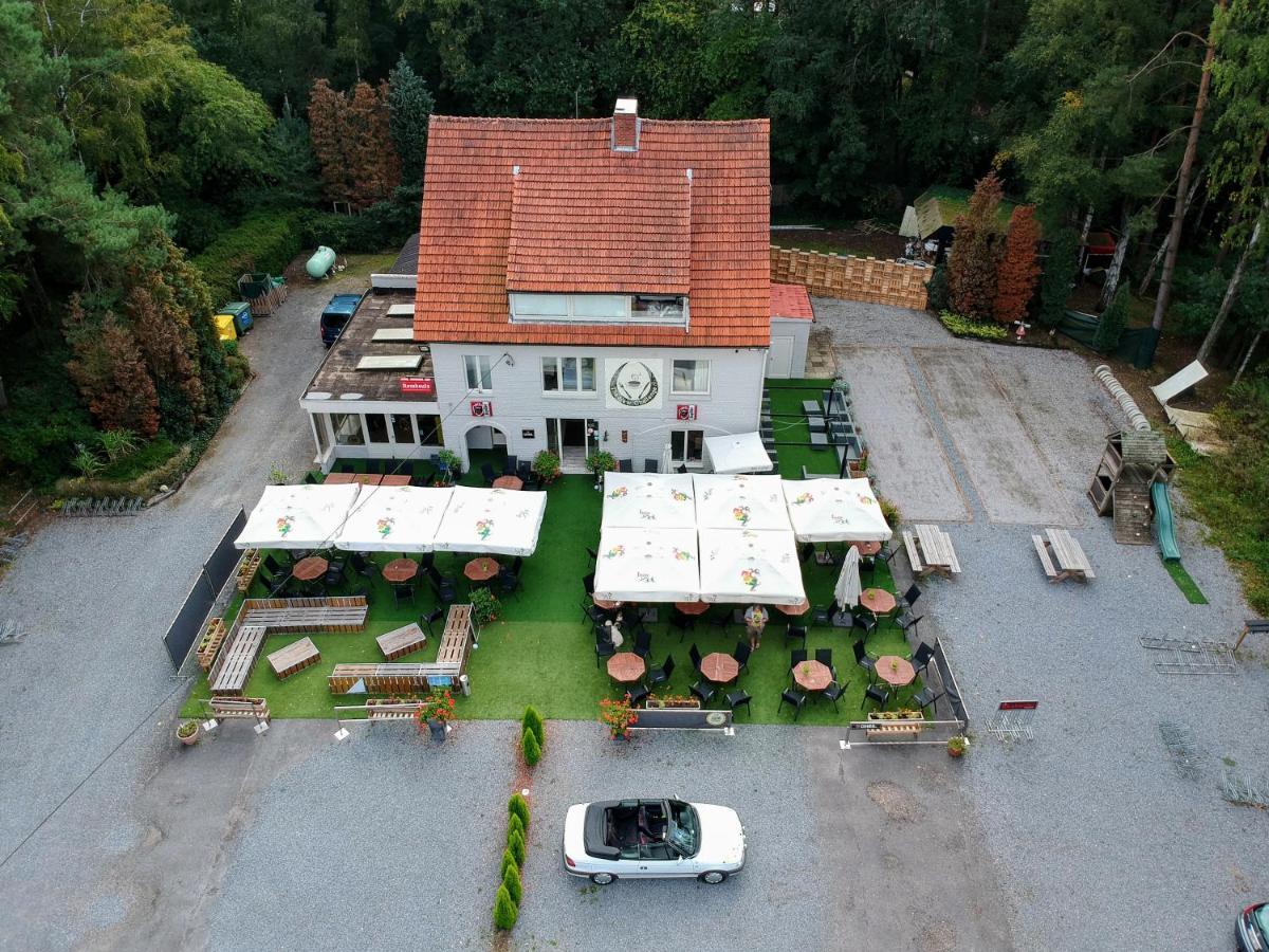 B&B The New Challenge Gierle Esterno foto
