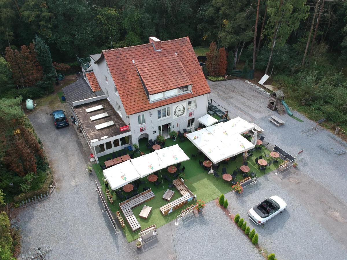 B&B The New Challenge Gierle Esterno foto