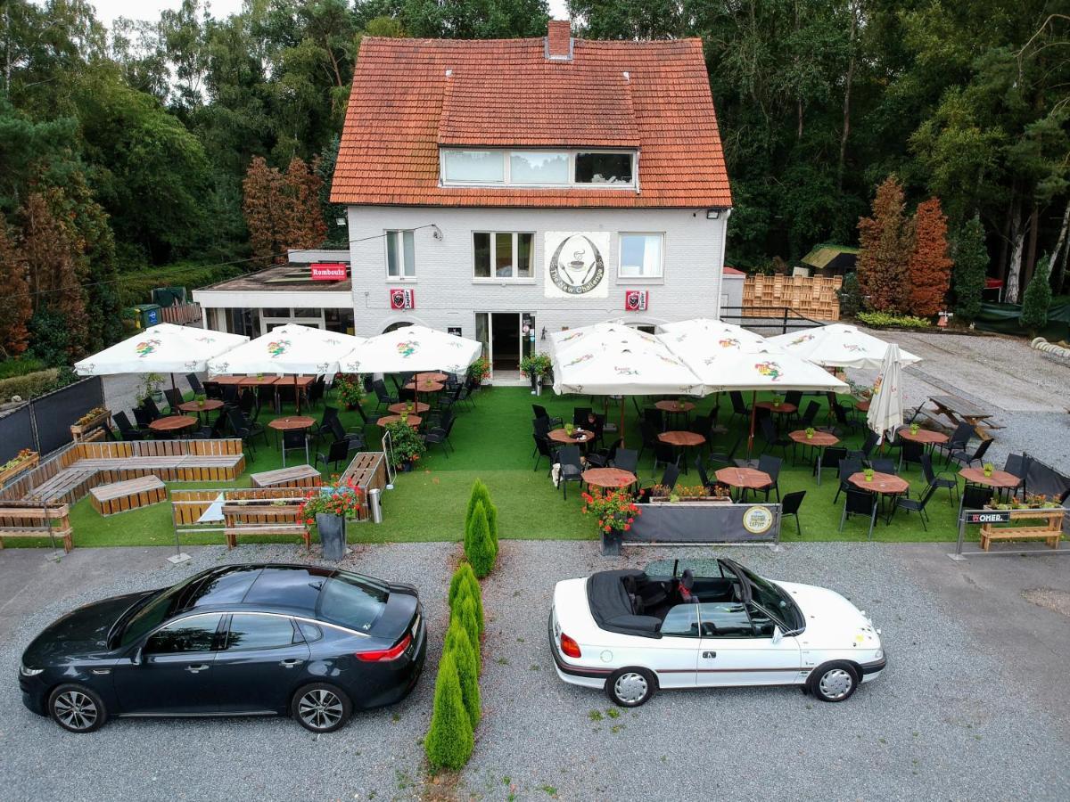 B&B The New Challenge Gierle Esterno foto