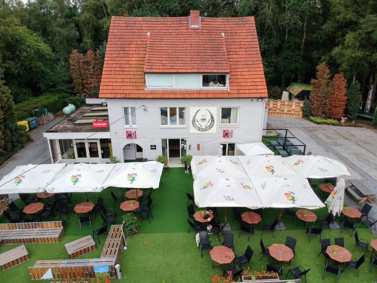 B&B The New Challenge Gierle Esterno foto