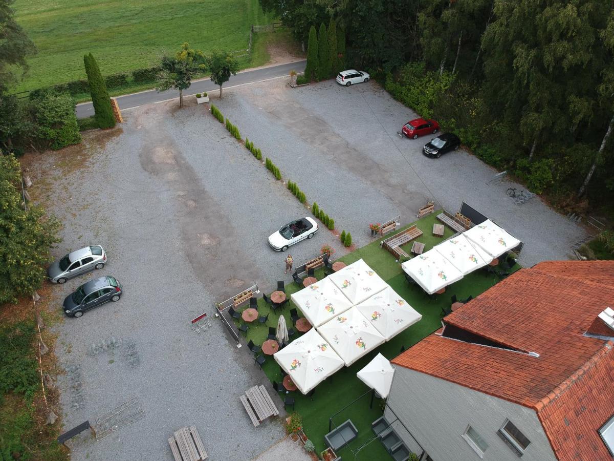 B&B The New Challenge Gierle Esterno foto