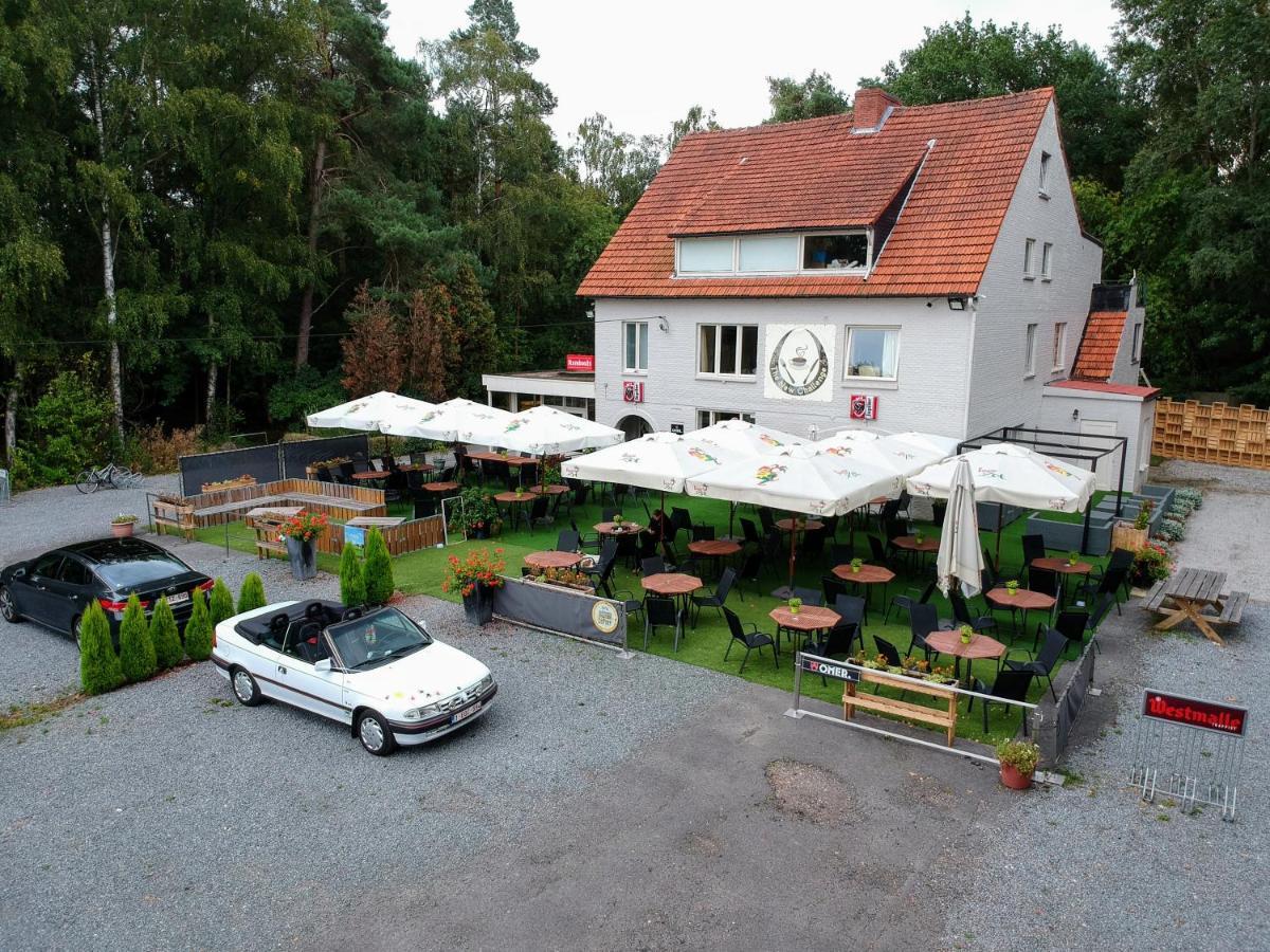B&B The New Challenge Gierle Esterno foto