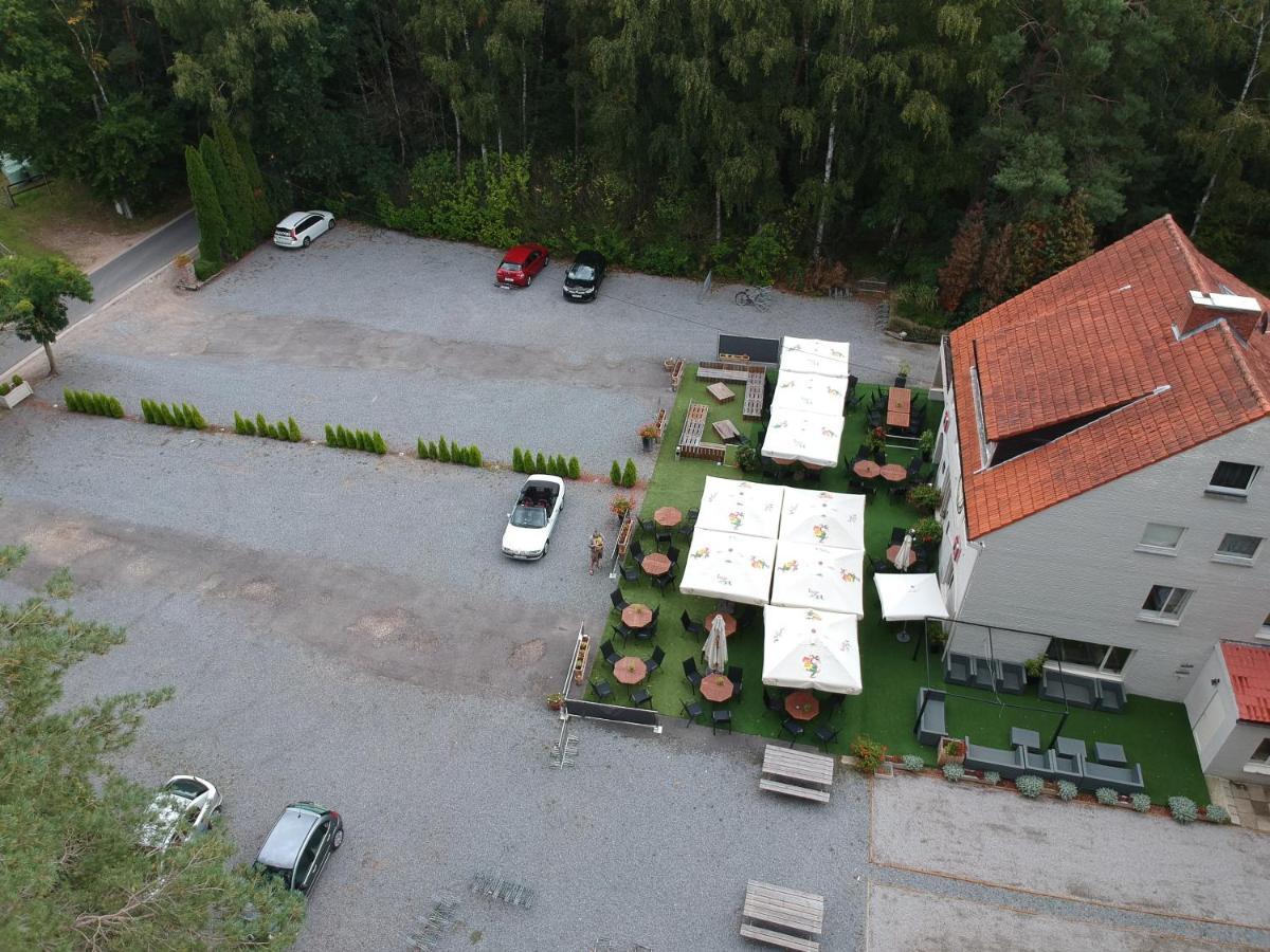 B&B The New Challenge Gierle Esterno foto