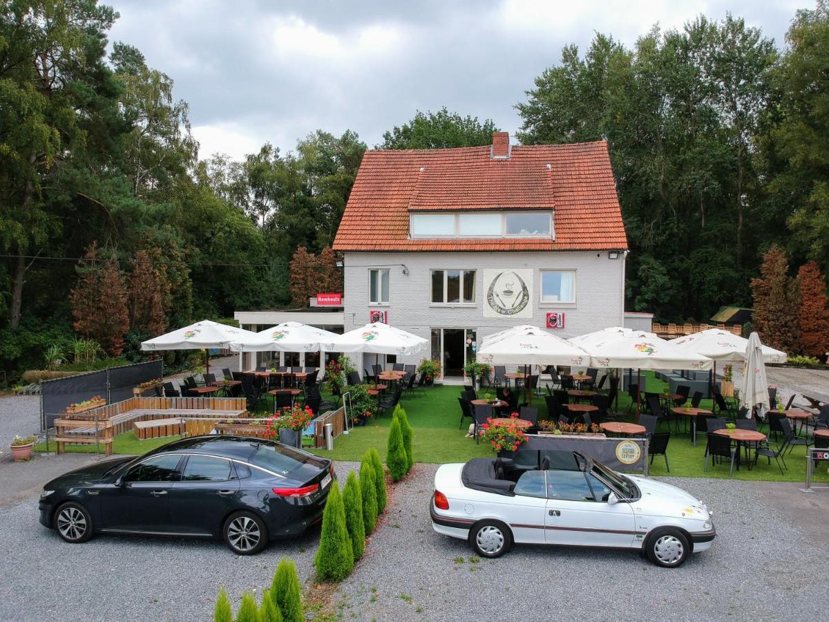B&B The New Challenge Gierle Esterno foto