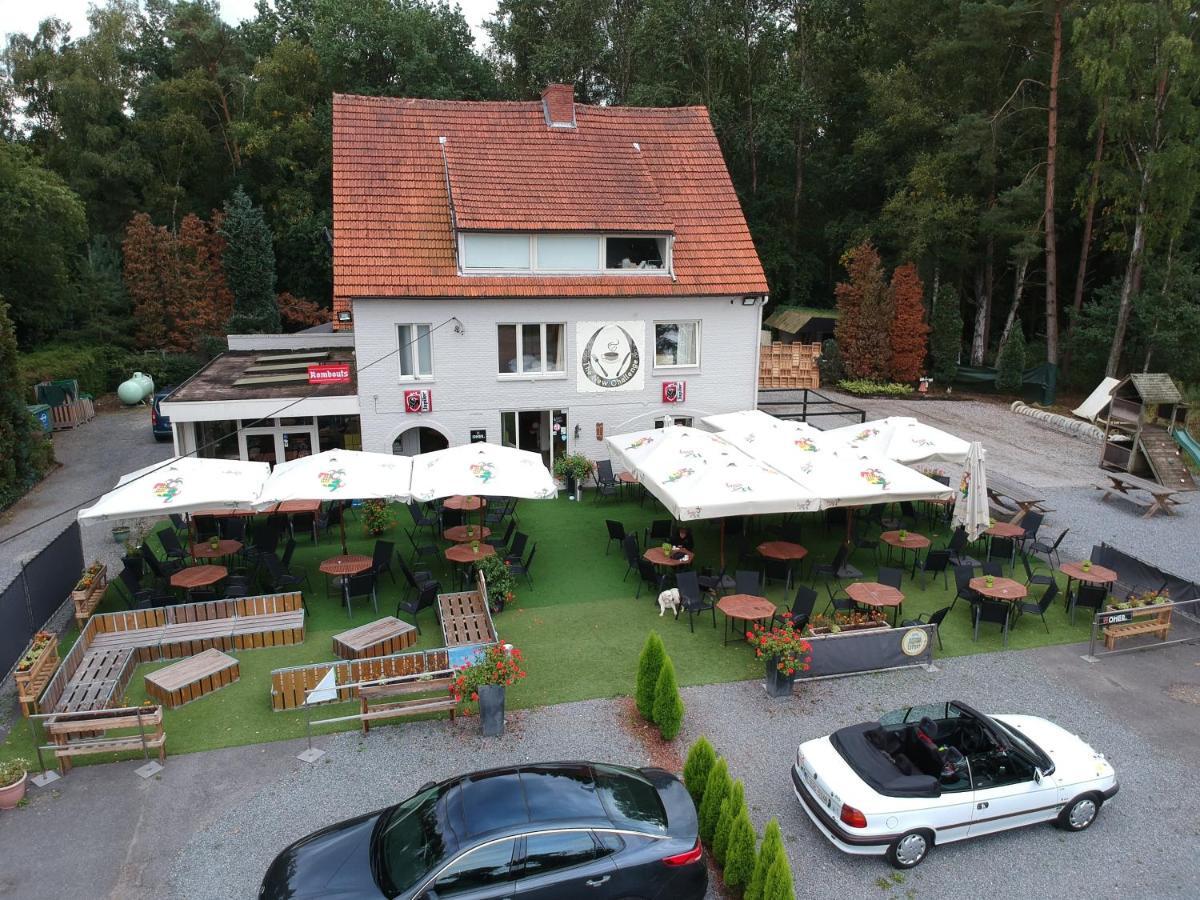 B&B The New Challenge Gierle Esterno foto