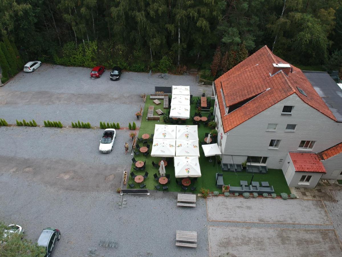 B&B The New Challenge Gierle Esterno foto