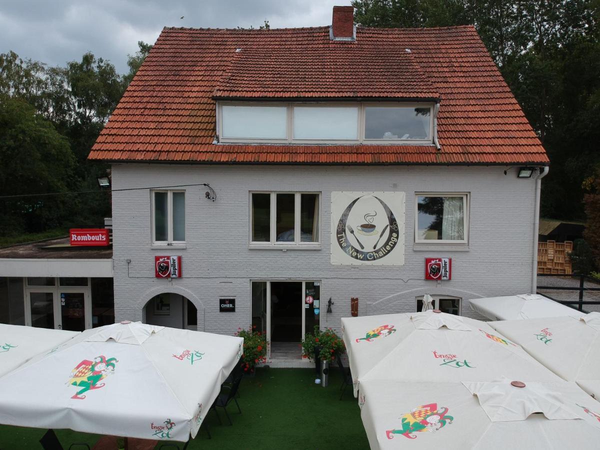 B&B The New Challenge Gierle Esterno foto