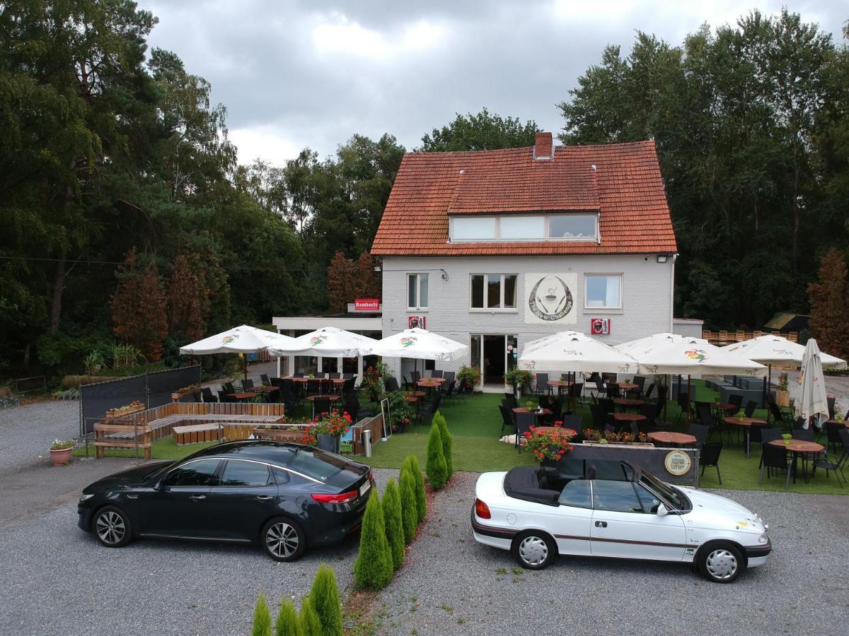 B&B The New Challenge Gierle Esterno foto