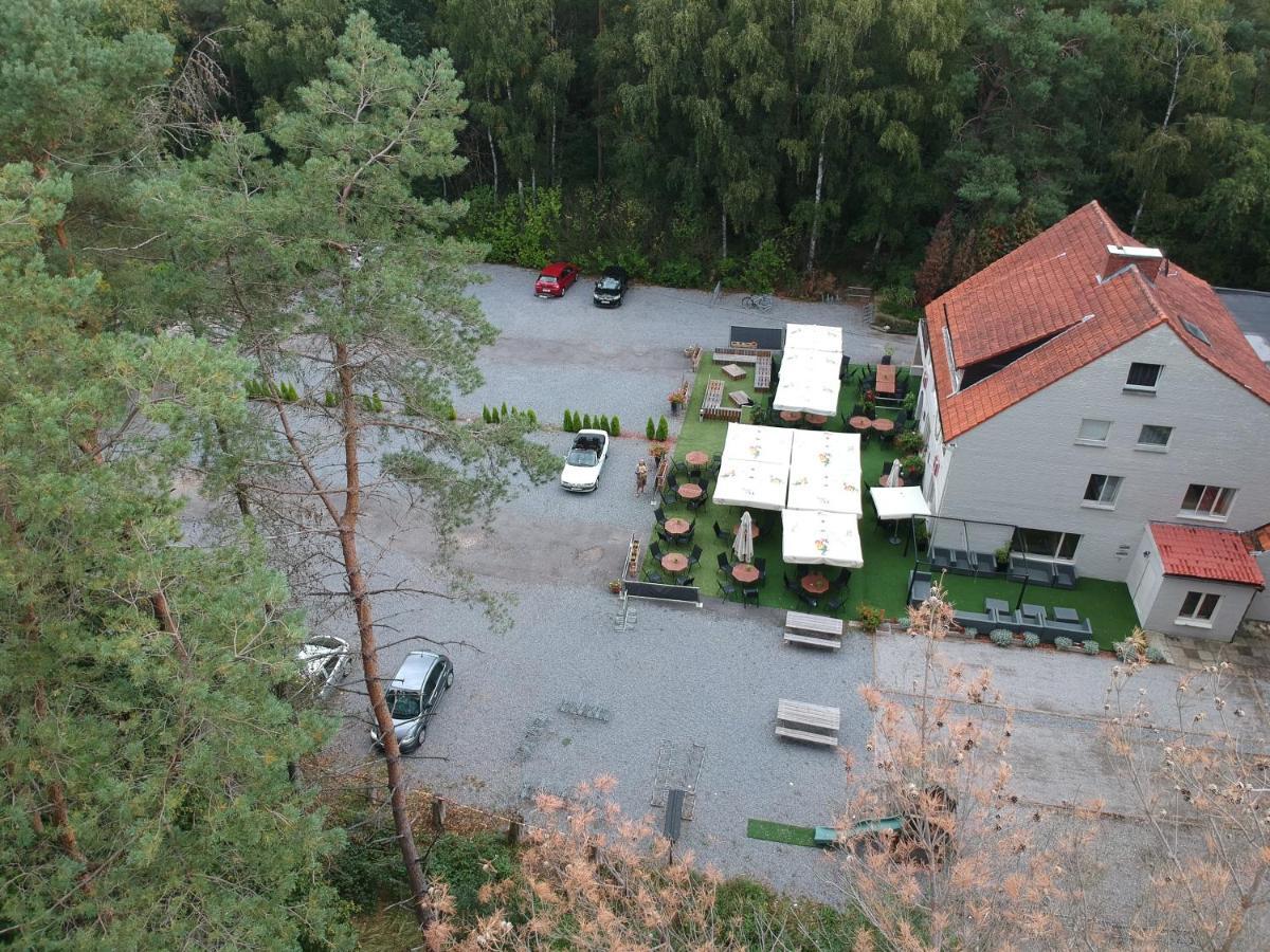 B&B The New Challenge Gierle Esterno foto